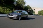 Skoda Superb Combi 2009 года